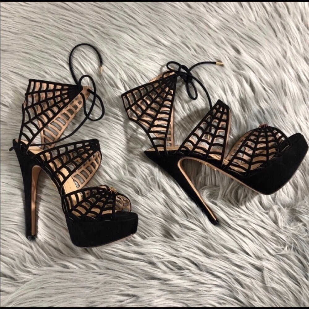 🕷CHARLOTTE OLYMPIA 🕷 - Picture 3 of 9